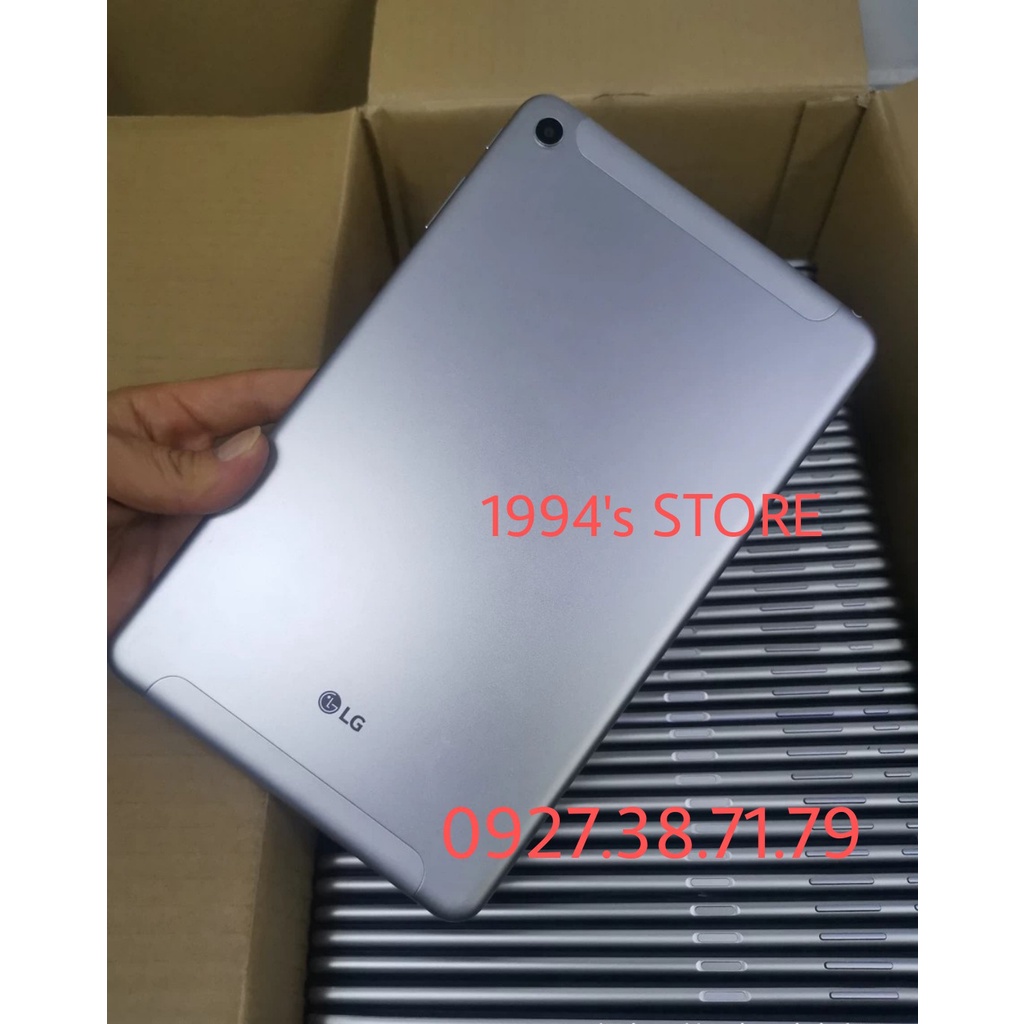 [CHƠI GAME + HỌC TẬP] Máy tính bảng LG G PAD 5 T600 - 4G LTE Nghe Gọi - Có sạc nhanh Quick Charge 3.0