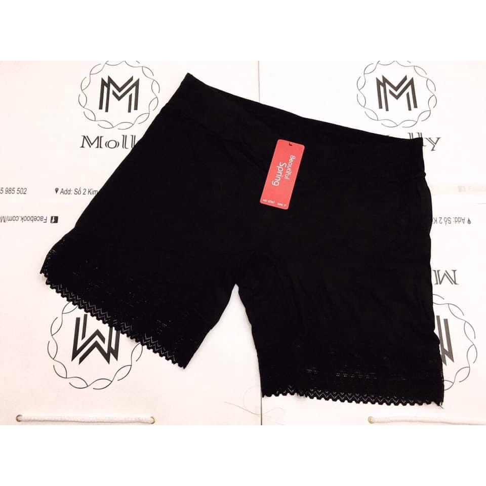 Quần Bầu Legging Lửng Mùa Hè Mỏng Nhẹ - Siêu Co Giãn QUANBAU02