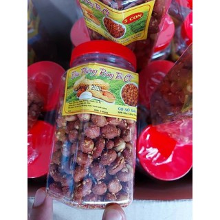 Lạc rang tỏi ớt 230g