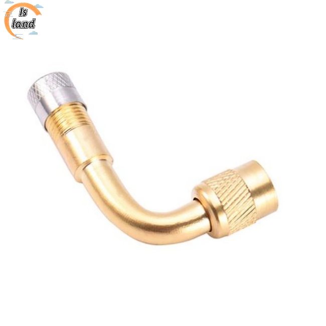 Ống Nối Dài Van Bơm Hơi Lốp Xe 45/90/135 Độ Tiện Dụng