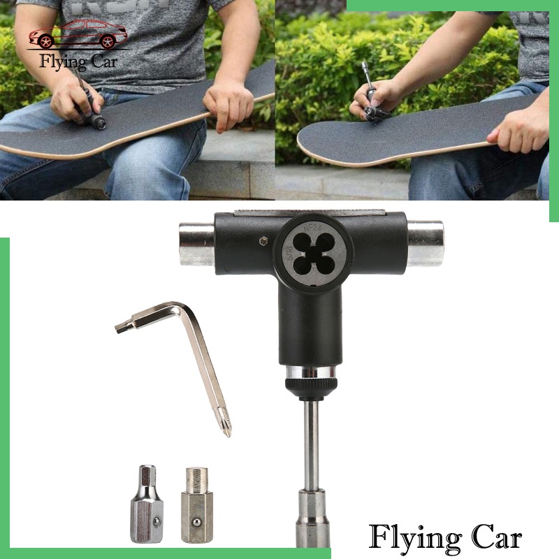 Cờ Lê Chữ T Đa Năng Chuyên Dụng Cho Ván Trượt