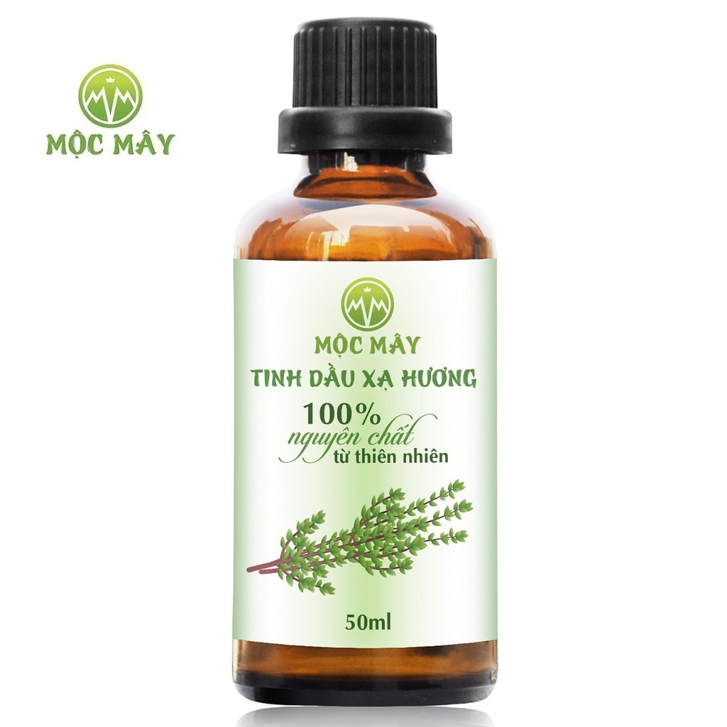 Tinh dầu xạ hương nguyên chất Mộc Mây 50ml