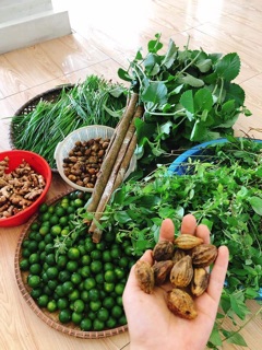 SIRO  HO THẢO MỘC HOME MADE