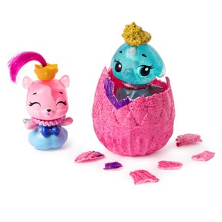 Trứng hatchimals các mùa cho bé