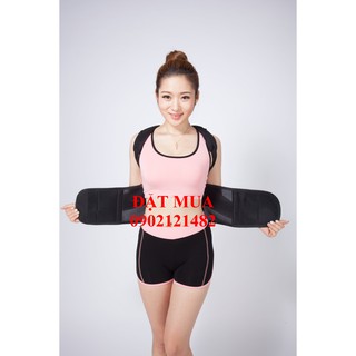 Đai lưng chống gù cao cấp