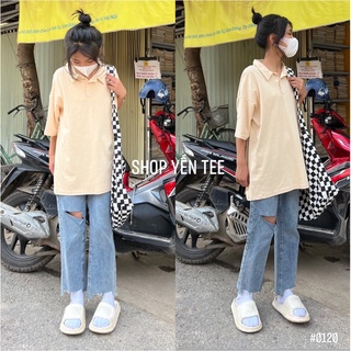 Áo polo trơn chất Đẹp - Mát