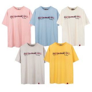 Áo thun ngắn tay BSW Mẫu in Fabulous chất Cotton cao cấp