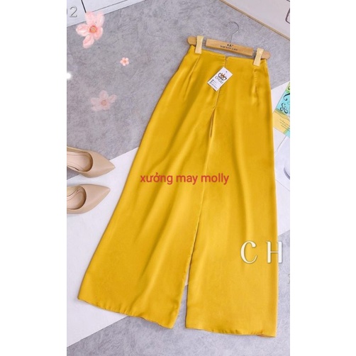 Quần áo dài lưng chun_có bigsize
