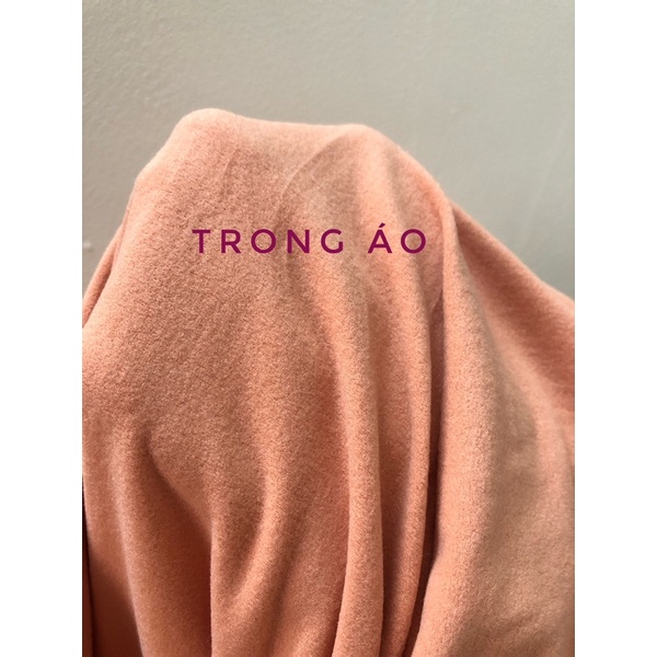 ÁO GIỮ NHIỆT CỔ 3cm