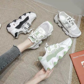 Giày thể thao nữ đế mới siêu hot AEV