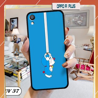 Ốp lưng nhám viền dẻo OPPO F1 PLUS in hình