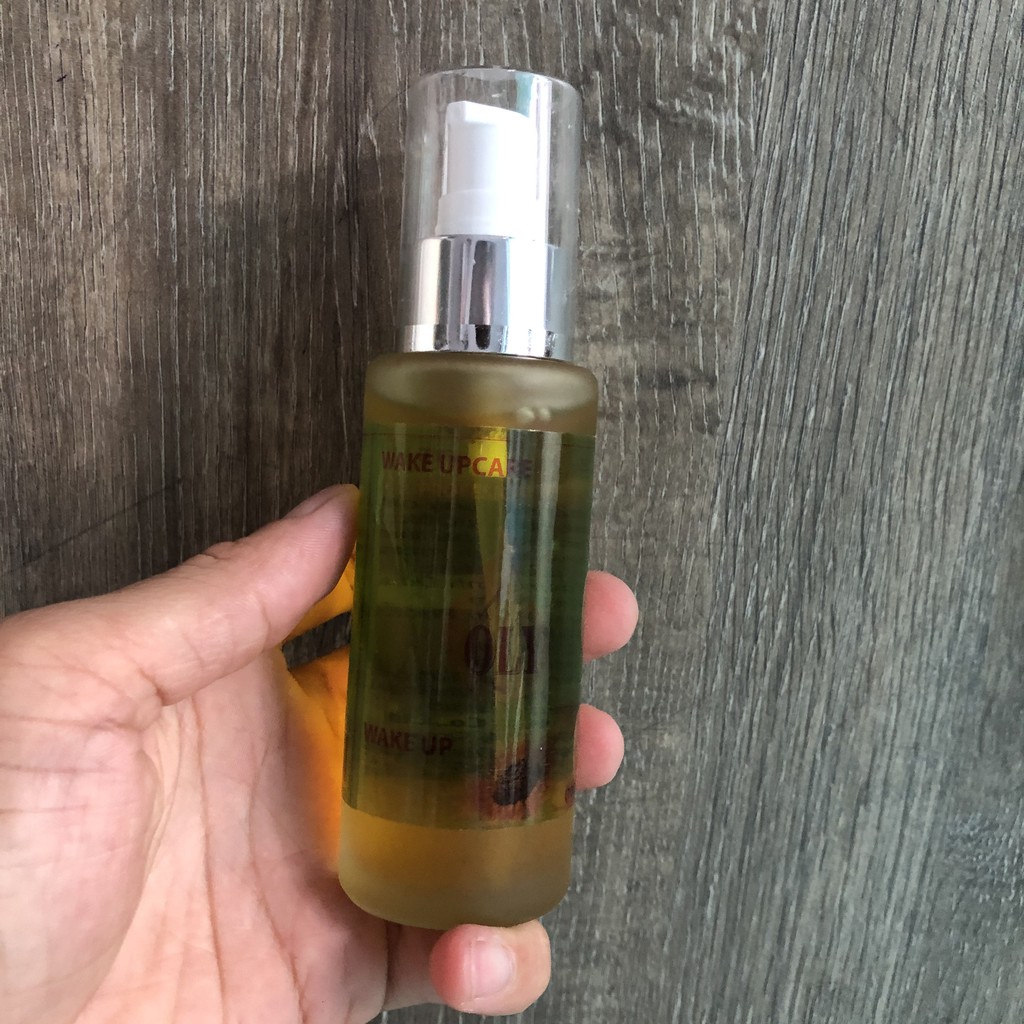 TINH DẦU DƯỠNG TÓC OLY WAKE UPCARE 100ML