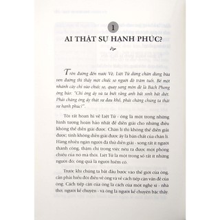 Sách OHSO Đạo (Con Đường Không Lối) - First News