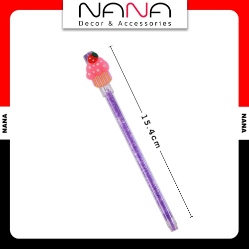 Dao Rọc Giấy Dạng Bút 🌞TẶNG STICKER 🌞Bút Rọc Keo Washi Unboxing Đính Charm Dễ Thương