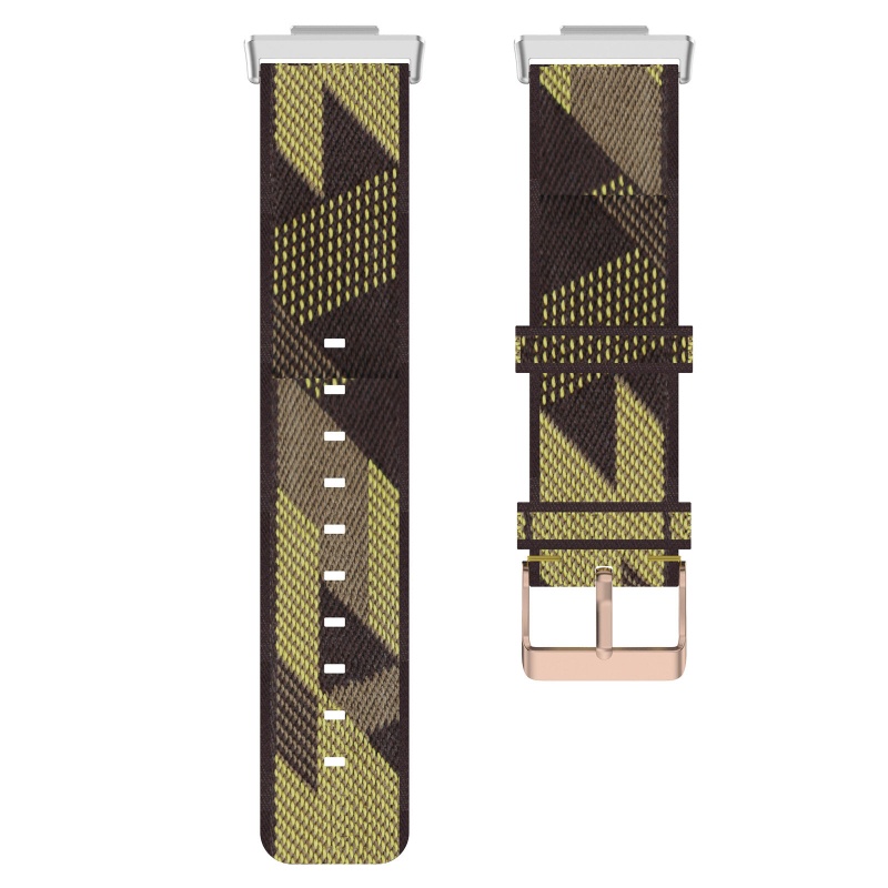 Dây Nylon Tháo Lắp Nhanh Cho Đồng Hồ Thông Minh Huawei Iwatch Fit 2