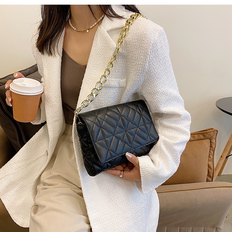 Túi Đeo Chéo JASMIN NOIR Bằng Da Pu Nhỏ Thời Trang Cho Nữ Mã 2021