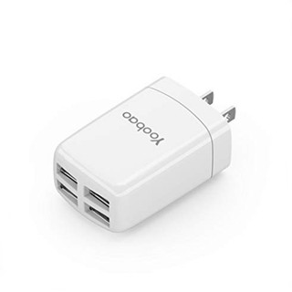 Cốc sạc 4 cổng USB cho điện thoại, máy tính bảng, sạc dự phòng YOOBAO Y-703 Yo_2602