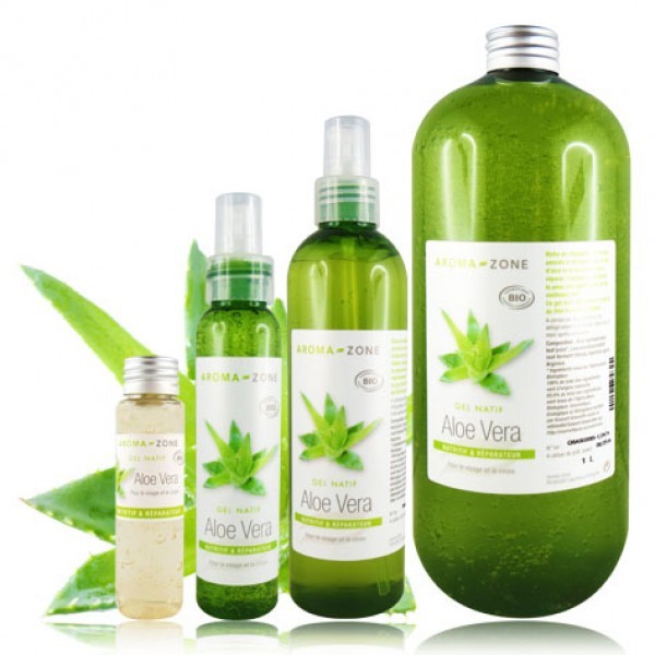 GEL LÔ HỘI AROMAZONE PHÁP