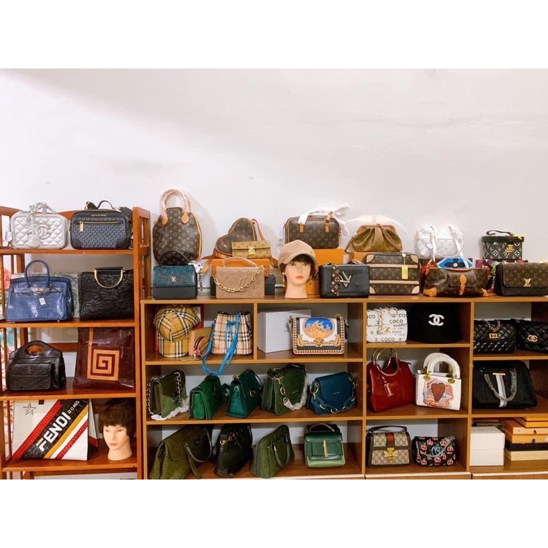 Túi đủ mẫu xịn xò sale off cuối năm