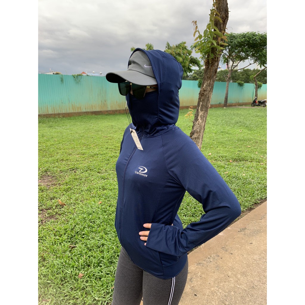 ♥️ ÁO CHỐNG NẮNG THÔNG HƠI NHẬT SIÊU XINH 4 IN 1- ÁO KHOÁC NỮ | BigBuy360 - bigbuy360.vn