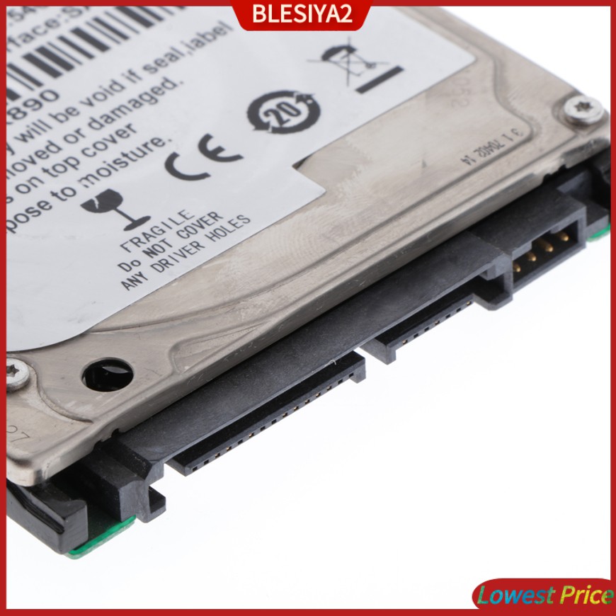 SATA (Hàng Mới Về) Ổ Cứng Trong 2.5 Trong 8m Cache Hdd Cho Laptop Notebook 320gb