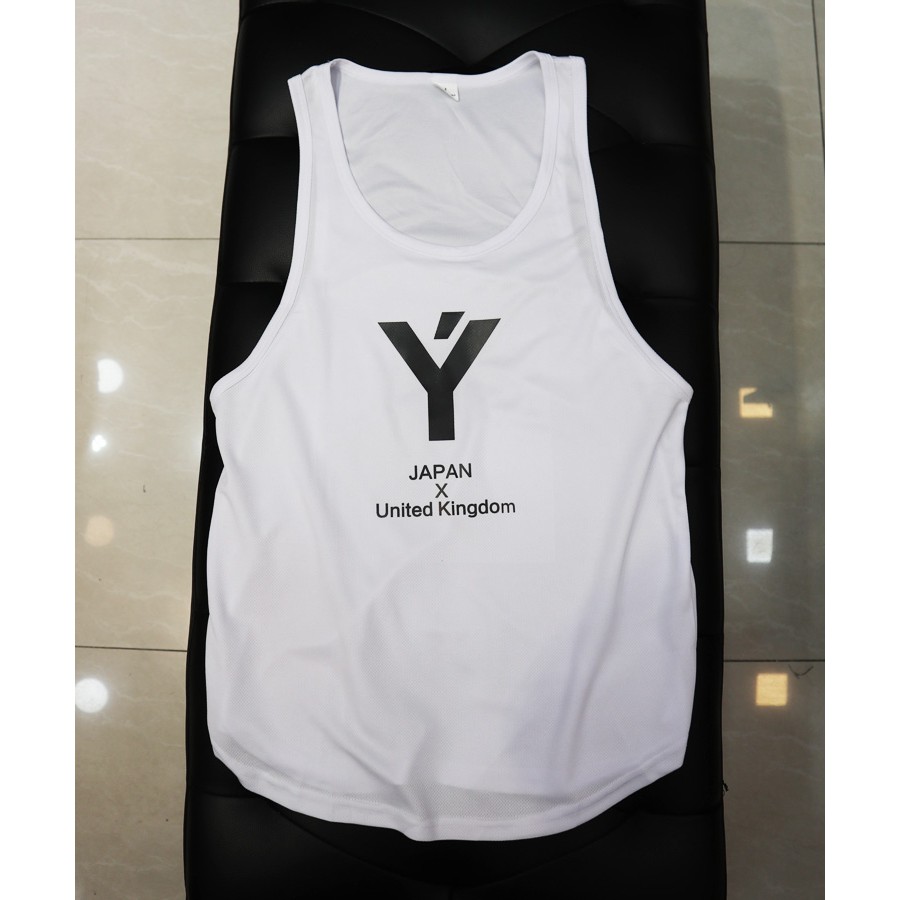 ÁO BA LỖ - TANKTOP  In Họa Tiết - Form Chuẩn - Tập Gym - Chơi Thể Thao - Đi Chơi