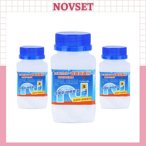LỌ BỘT THÔNG TẮC CỐNG BỒN CẦU CỰC MẠNH