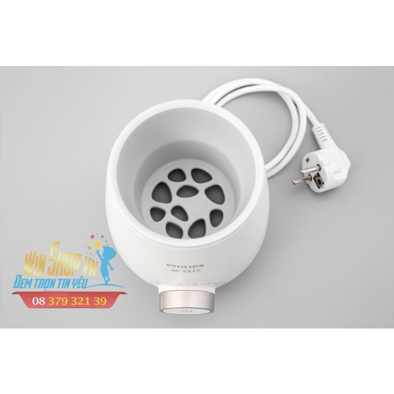 Máy hâm sữa Philips Avent SCF 358/00