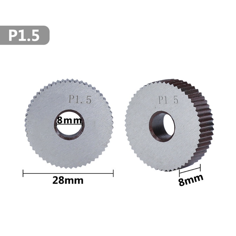 Bánh Răng Máy Tiện Chịu Lực Cao 0 8mm-2 0mm