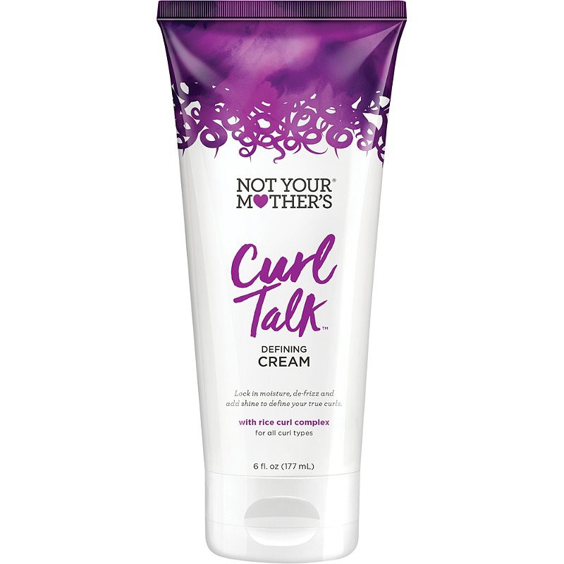 Kem tóc Not Your Mother's Curl Talk Defining Cream 177ml - Hity Beauty