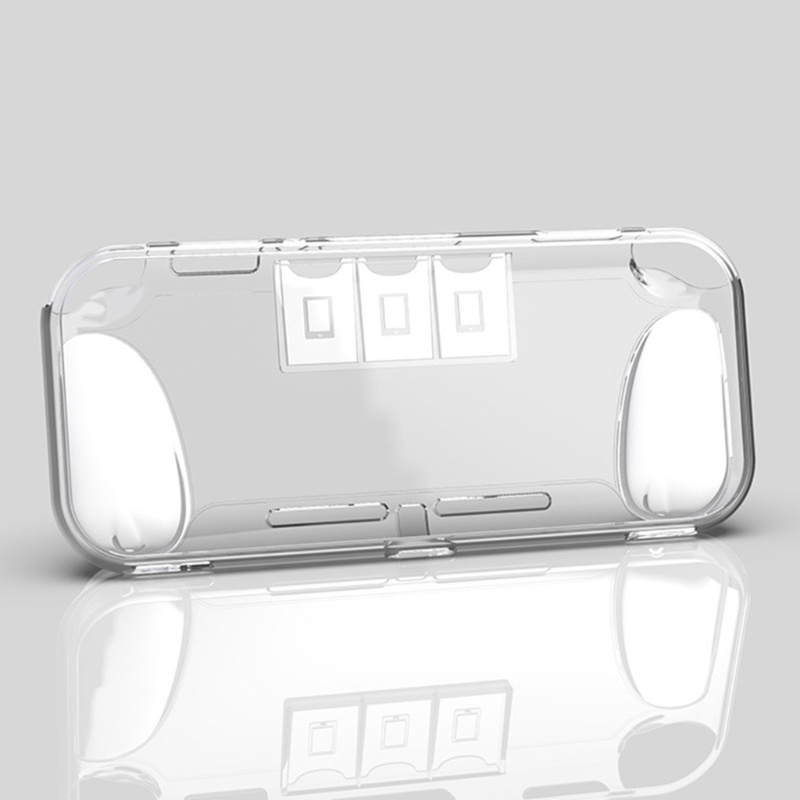 Ốp bảo vệ bằng TPU mềm chống sốc/ chống dấu vân tay cho NS Switch Lite