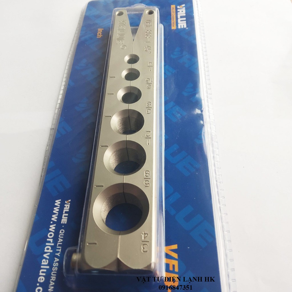 Kẹp giữ ống Value VFT-808-I hàng mới chính hãng VALUE