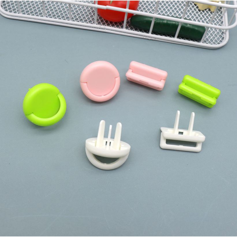 Bịt ổ điện cao cấp chống giật,giữ an toàn cho bé