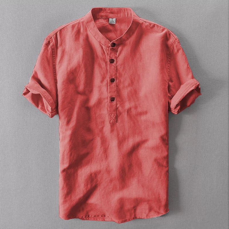 Quần Đũi khóa+Áo Sơ Mi Đũi Cao Cấp | BigBuy360 - bigbuy360.vn