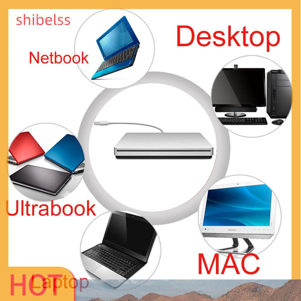 Ổ Đĩa Cd Ngoài Cho Macbook Air Pro Imac Mac | BigBuy360 - bigbuy360.vn
