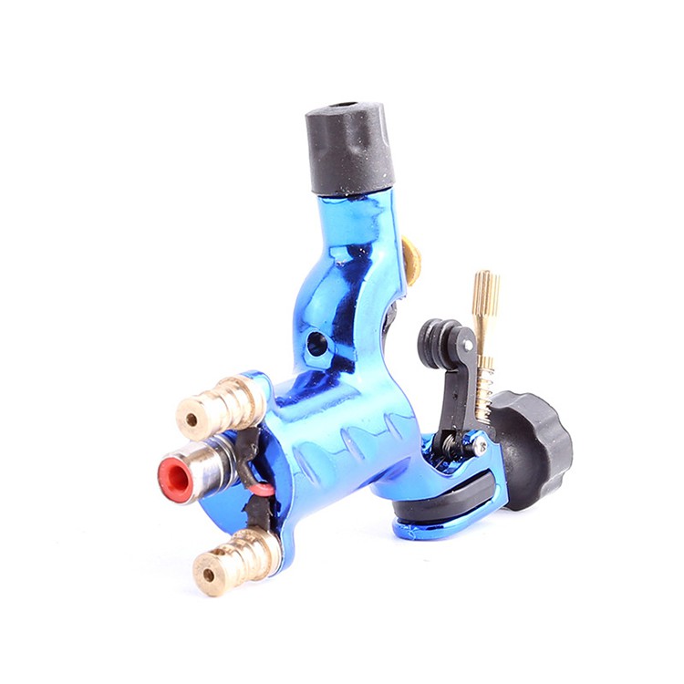 Máy Xăm Dạng Xoay RCA 7 Màu Chuyên Dụng