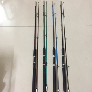 Cần 2 khúc đặc shimano siêu bạo lực