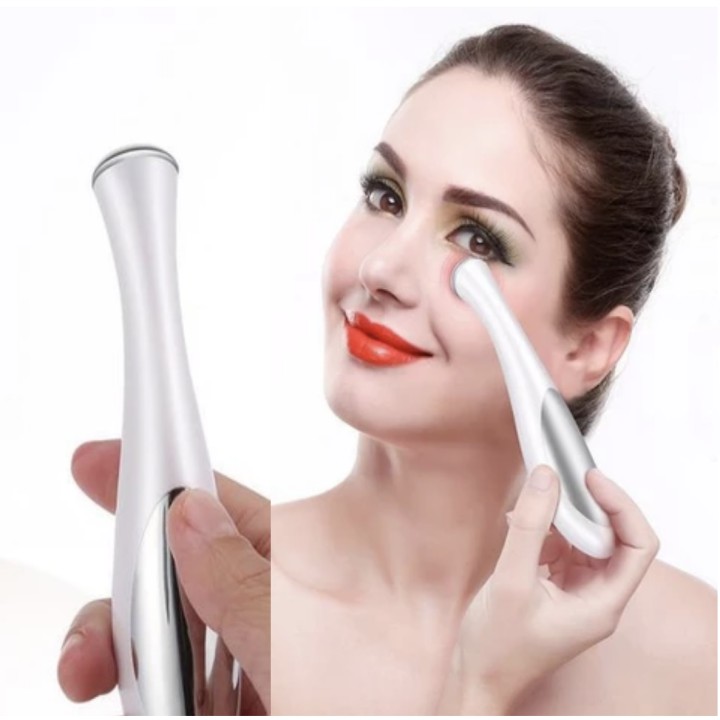 Máy Massage mắt đánh tan quầng thâm mắt, bọng mắt