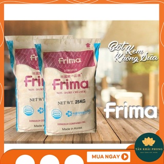 BỘT KEM SỮA FRIMA