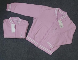Áo nỉ kid Uniql0