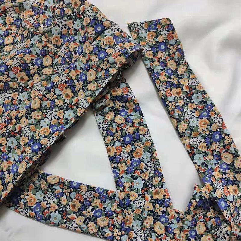 Áo Sát Nách Chất Chiffon Hoạ Tiết Hoa Phong Cách Hàn Quốc | BigBuy360 - bigbuy360.vn