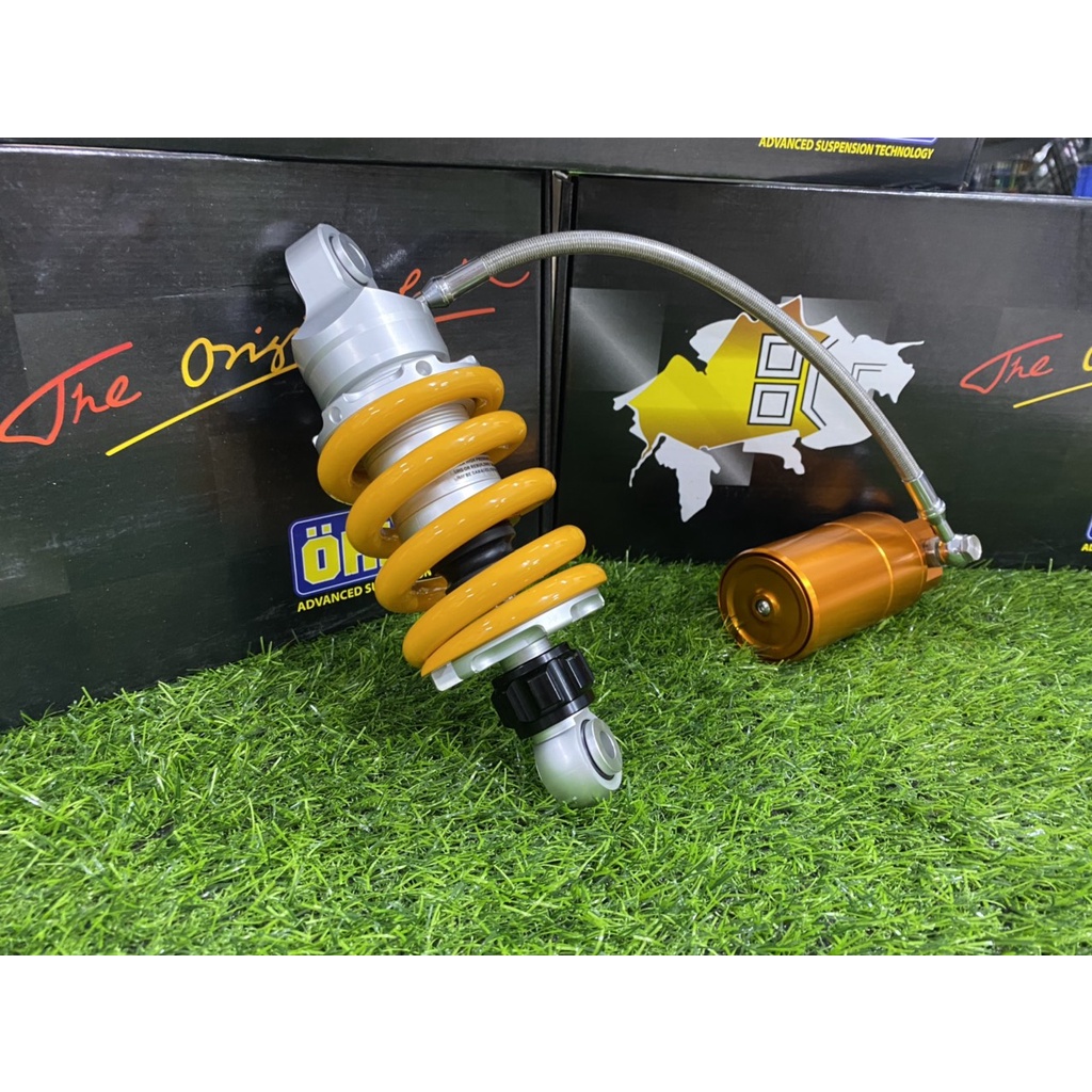 Phuộc sau OHLINS bình dầu Ex135 Ex150 Winner Sonic