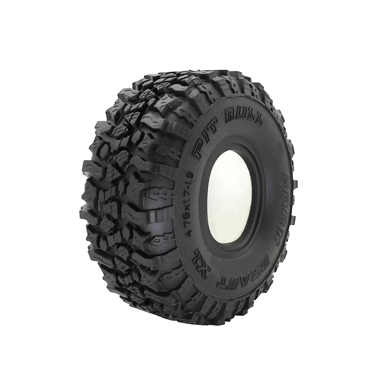 Bộ 4 Bánh Xe Cao Su 120MM 1.9 Inch Cho Xe Điều Khiển Từ Xa Axial SCX10 90046 AXI03007 Traxxas TRX4 TF2 D90