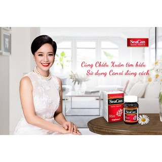 BỔ SUNG CANXI - SEACAN