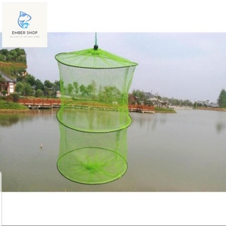 Giỏ đựng cá,tôm,tép - 3 vành siêu rẻ