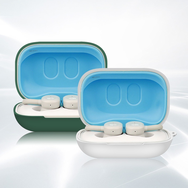 Vỏ Bảo Vệ Hộp Sạc Tai Nghe Chống Sốc Chất Lượng Cao Ốp