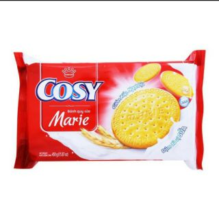 Hộp bánh quy giòn Cosy Marie Kinh Đô 432g đậm vị sữa date mới