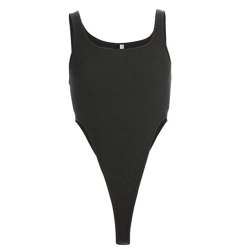 Bodysuit ba lỗ sexy, áo liền thân ôm dáng độc lạ