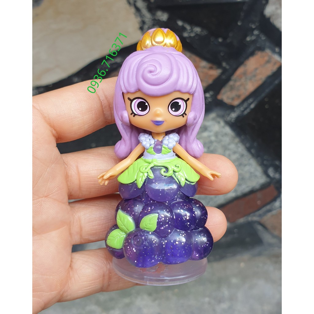 Búp bê shopkins nhiều mẫu