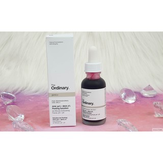 [GOM ORDER]  AHA 30% BHA 2% Peeling Solution Tẩy Da Chết Hoá Học The Ordinary